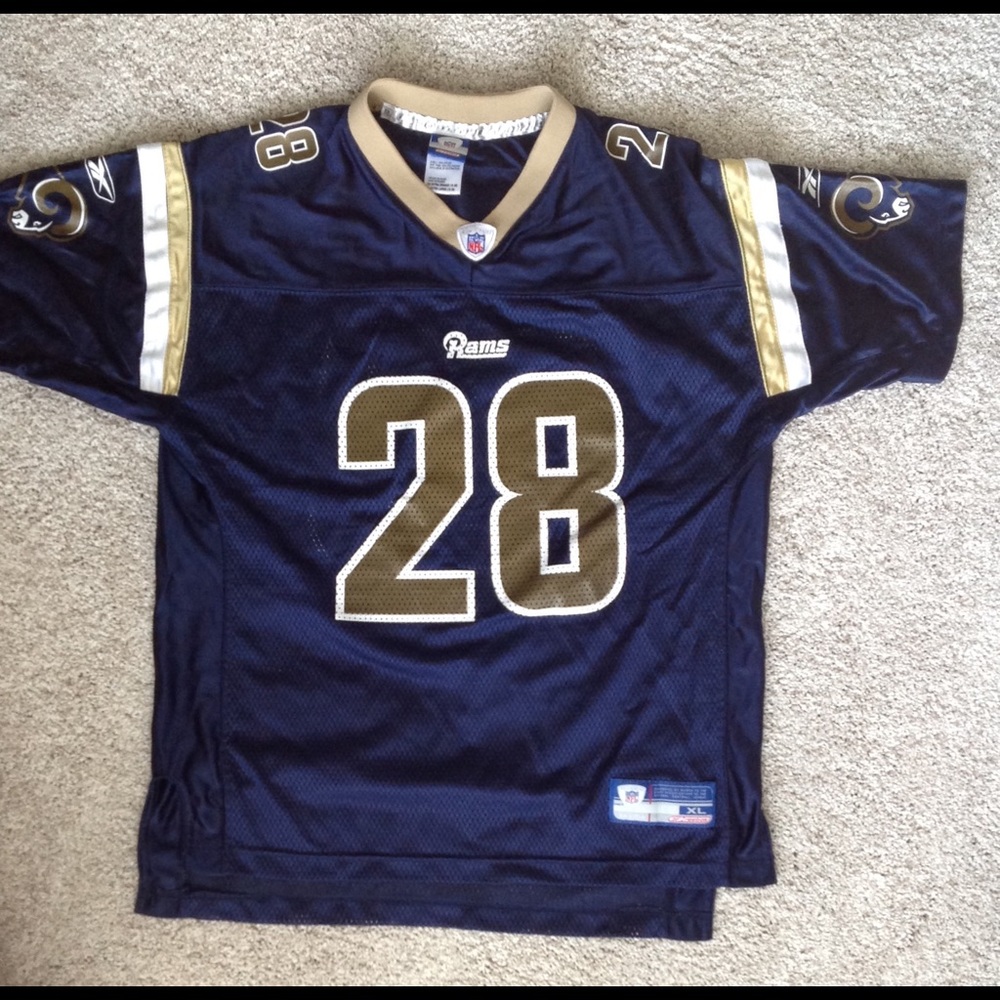 St. Louis Rams Football Jersey 🏈