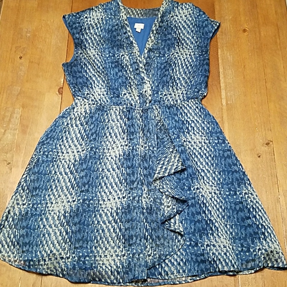 Converse - Cap Sleeve Dress