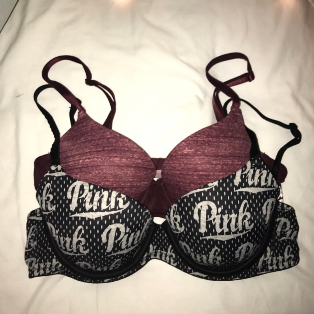 Vs pink bras