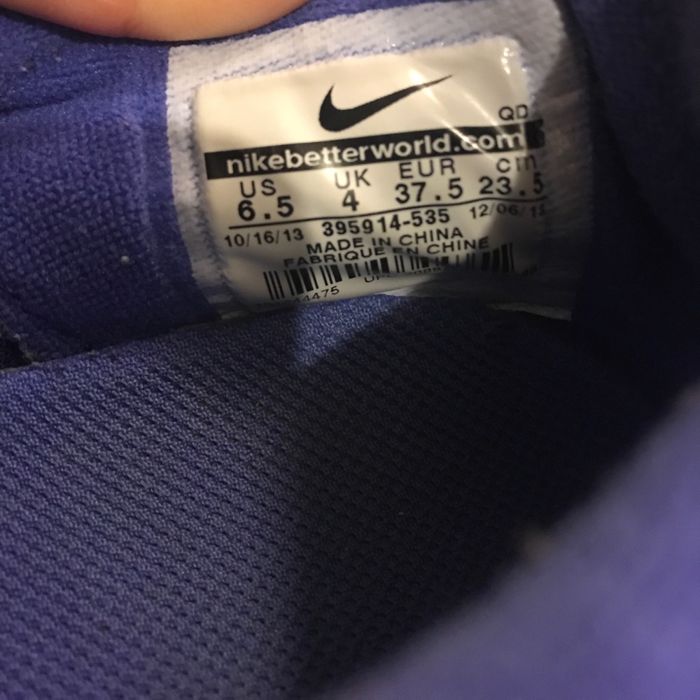 Nike running shoes - Picture 4 of 4
