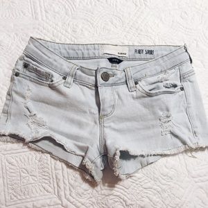 Flirty shorts *GARAGE*