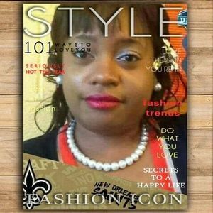 Meet your Posher, Jackie