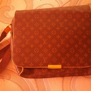LOUIS VUITTON MONOGRAM ABBESSES MESSENGER BAG