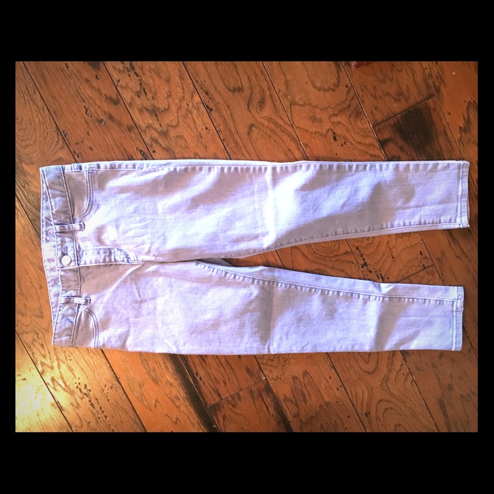 GAP girls kids size 14 legging Jean
