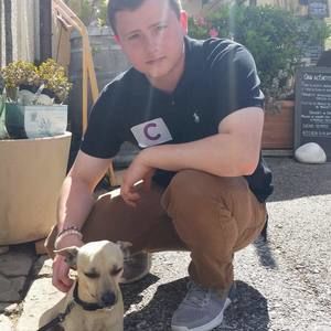 Meet your Posher, Ben