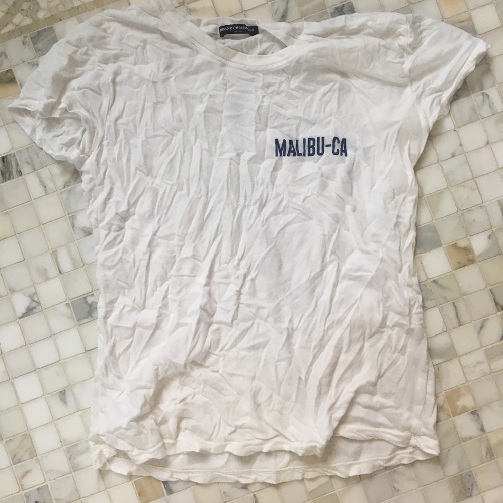 Brandy Melville Malibu tee