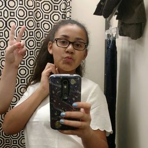 Meet your Posher, Michaela