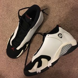 Jordan Sneakers, size 4.5 Y!