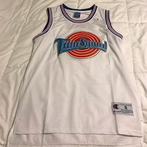 Be Lola's #1 for Halloween - bugs bunny jersey