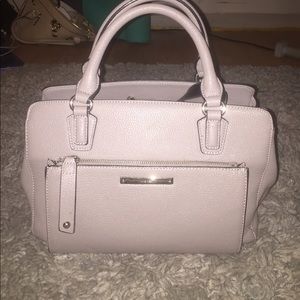Gray Nine West satchel