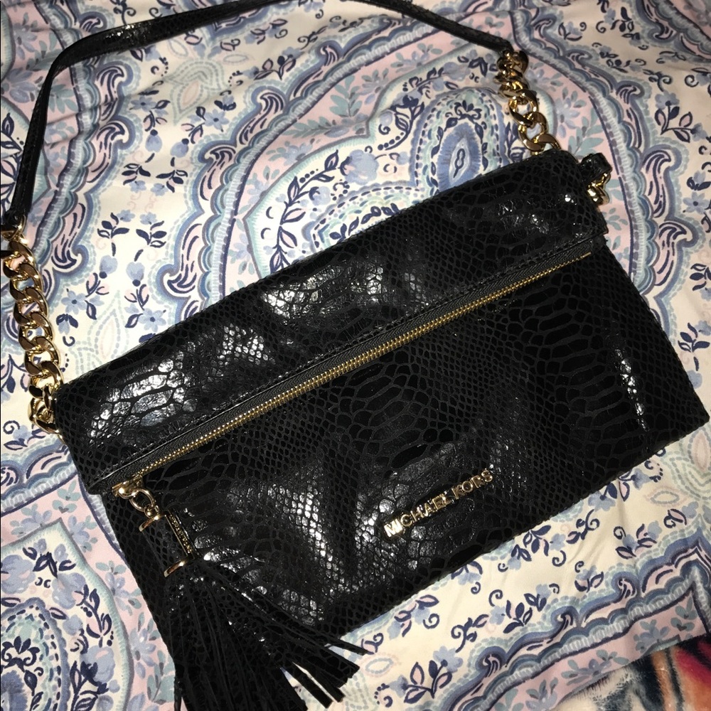 Micheal kors evening purse/clutch