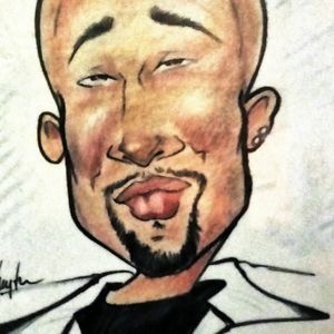 Meet your Posher, Anthony