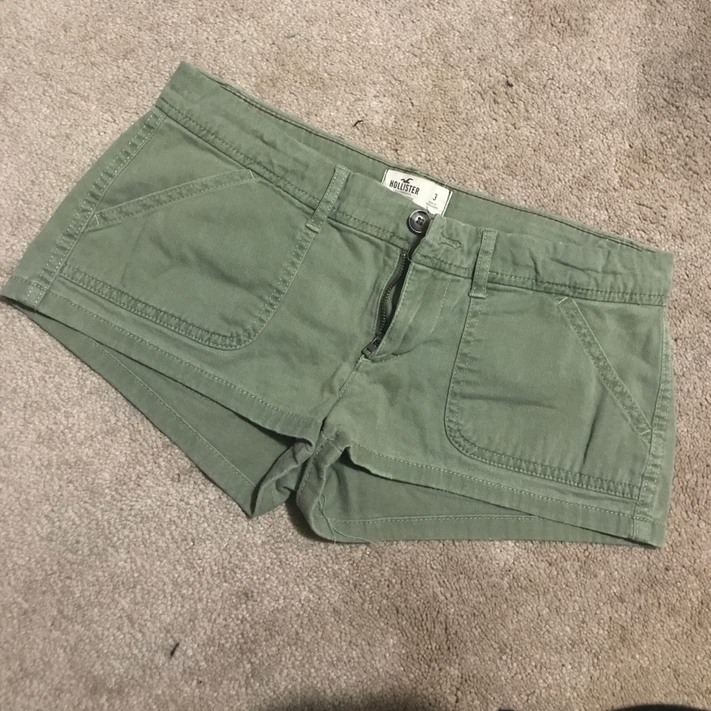 Holloster shorts