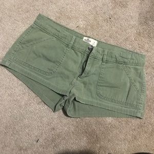 Holloster shorts