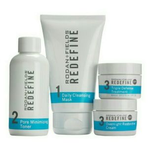 Rodan + Fields Redefine Regimen