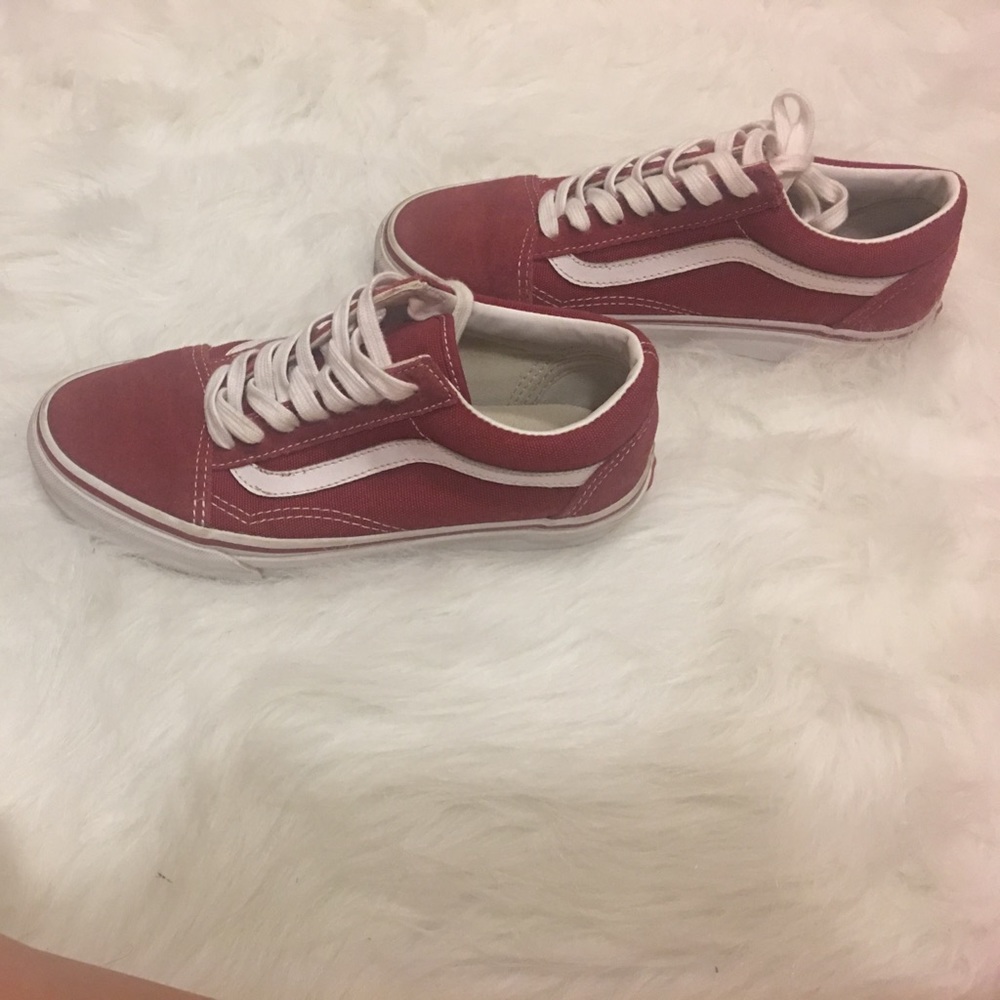 Vans size 5 in men