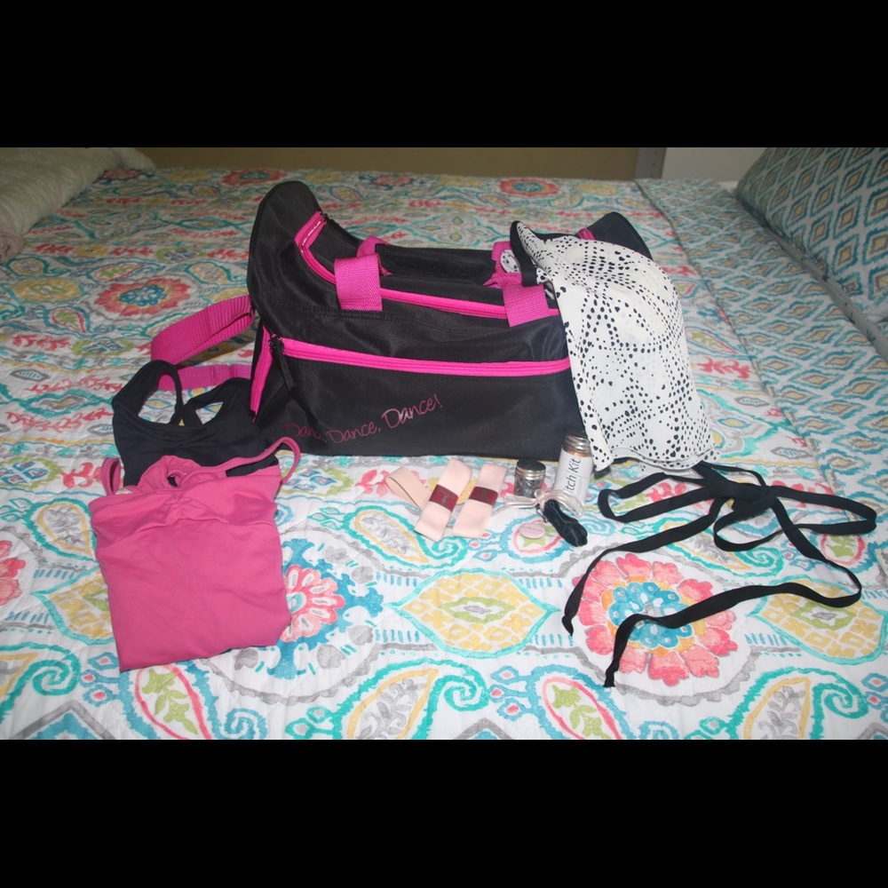 Ballet Bundle! Dance set for girls on pointe🎀