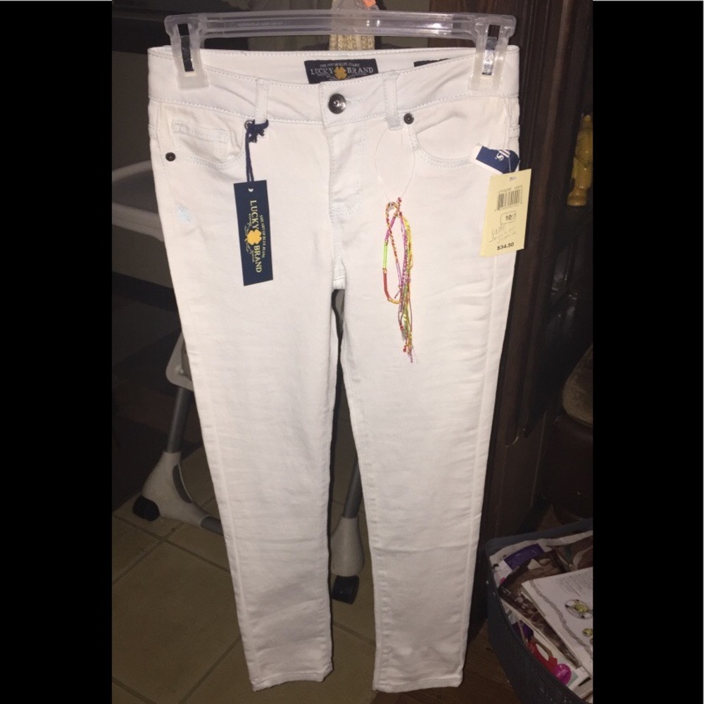 NEW pants.