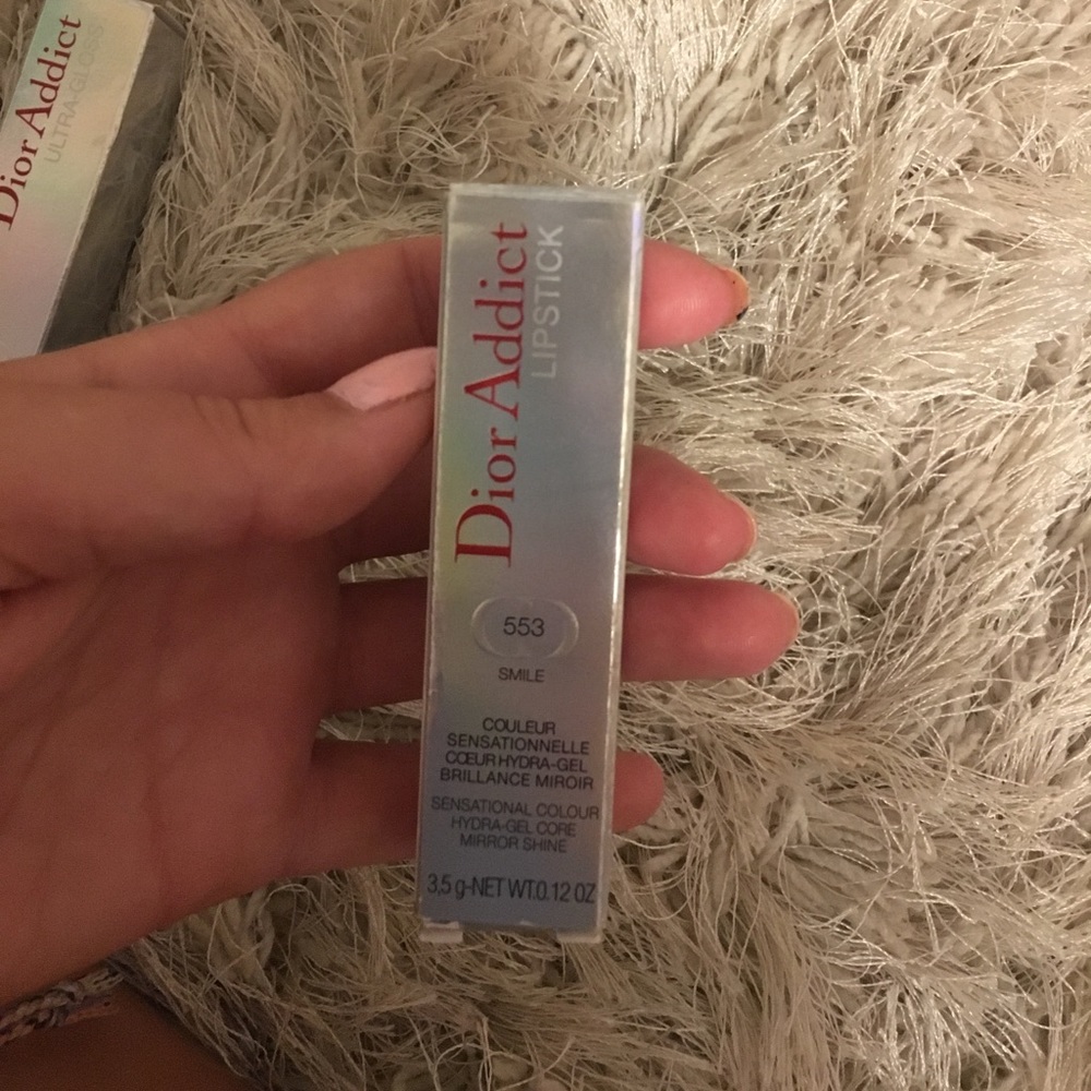 Dior Addict Lipstick