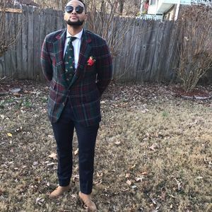 Meet your Posher, Malcolm