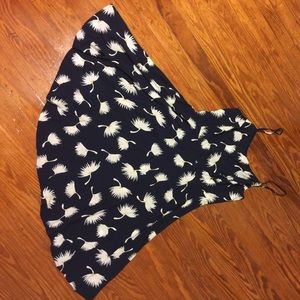 Navy and White Old Navy Sun Dress NWT