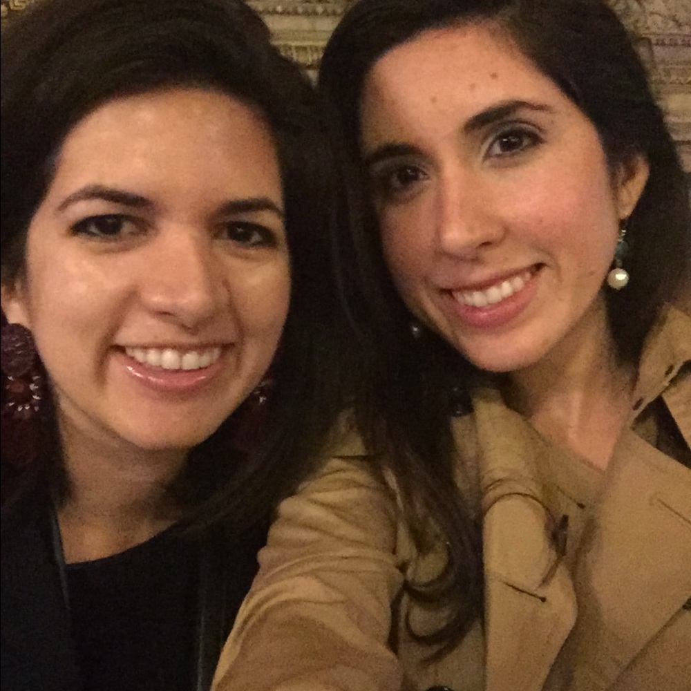 Meet your Posher, Cristina