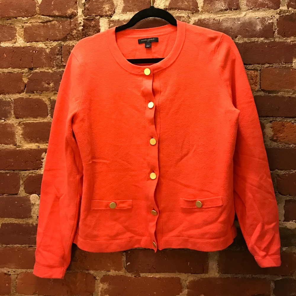 Banana Republic Cardigan