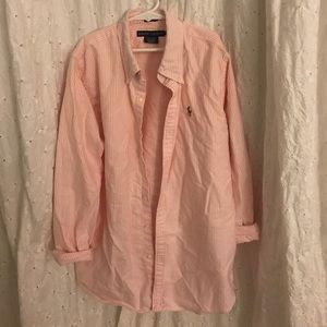 Ralph Lauren Button-Down