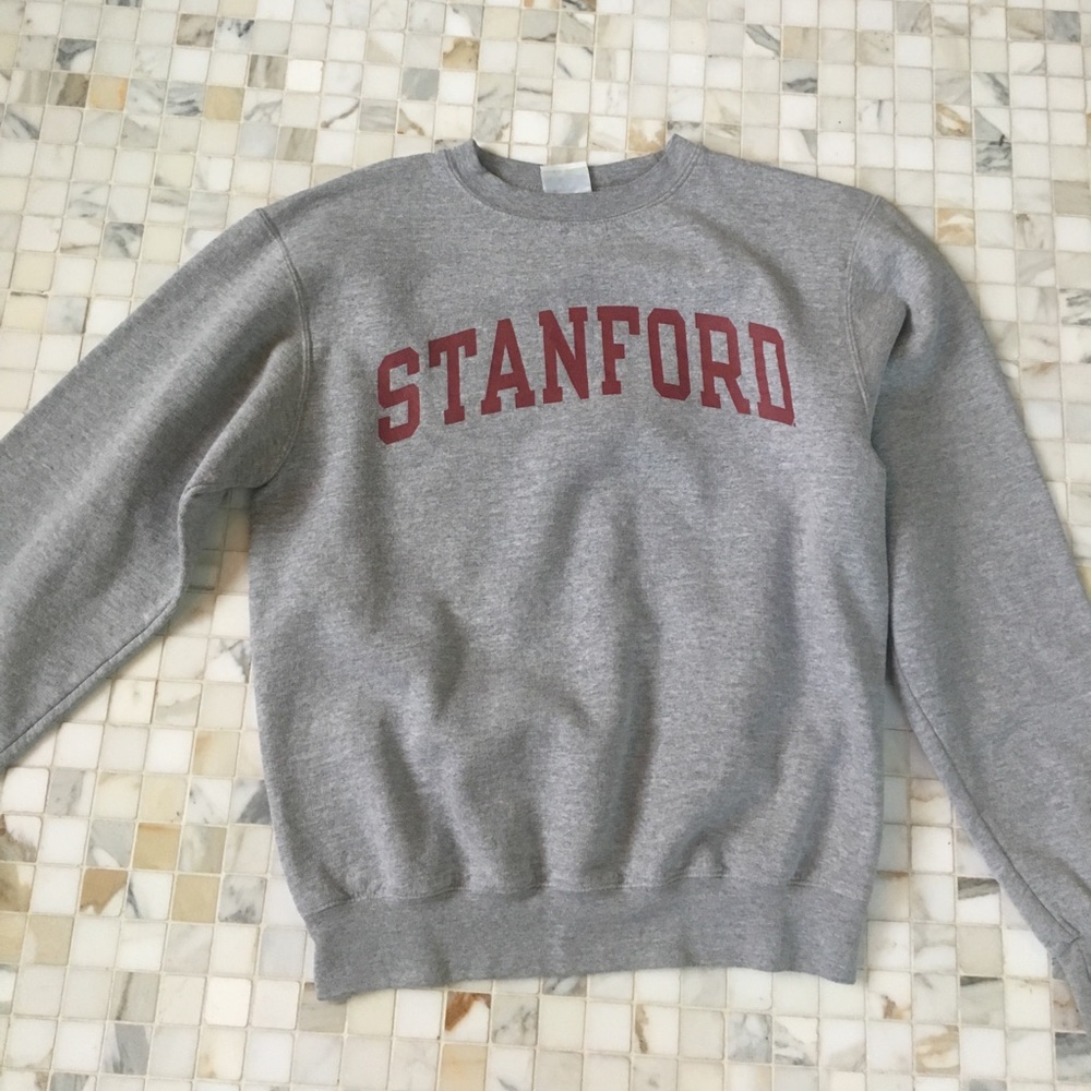 Grey Stanford jacket