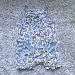 Mud Pie Romper