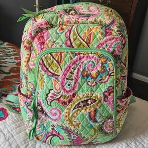 Vera Bradley Tech Backpack