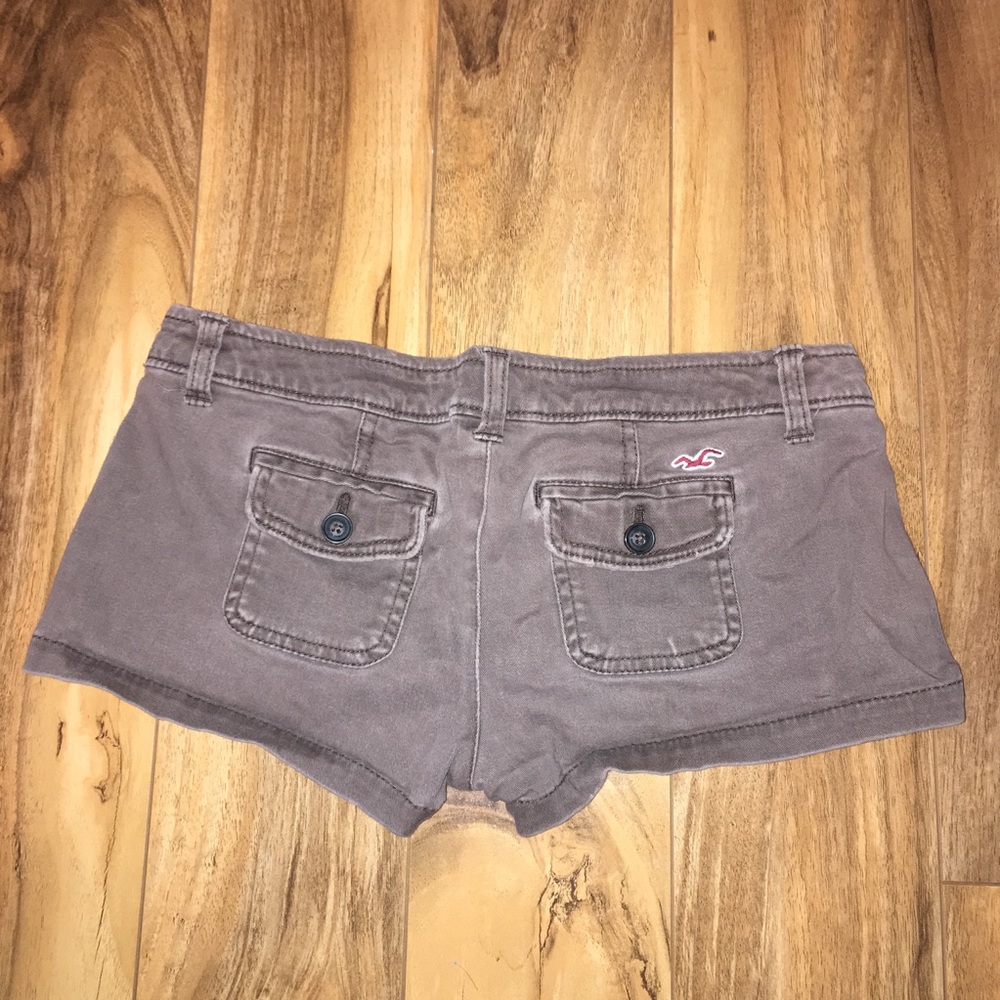 Hollister Jean shorts