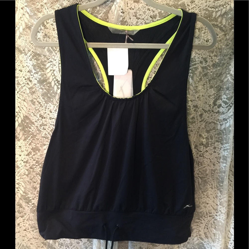 Work out top