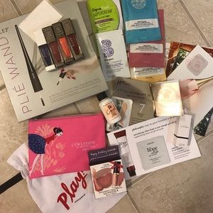 Sephora Lot haircare, nail, makeup, fragrance
