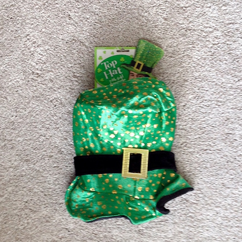 St. Patrick's Day Top Hat 🍀