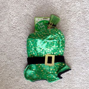 St. Patrick's Day Top Hat 🍀
