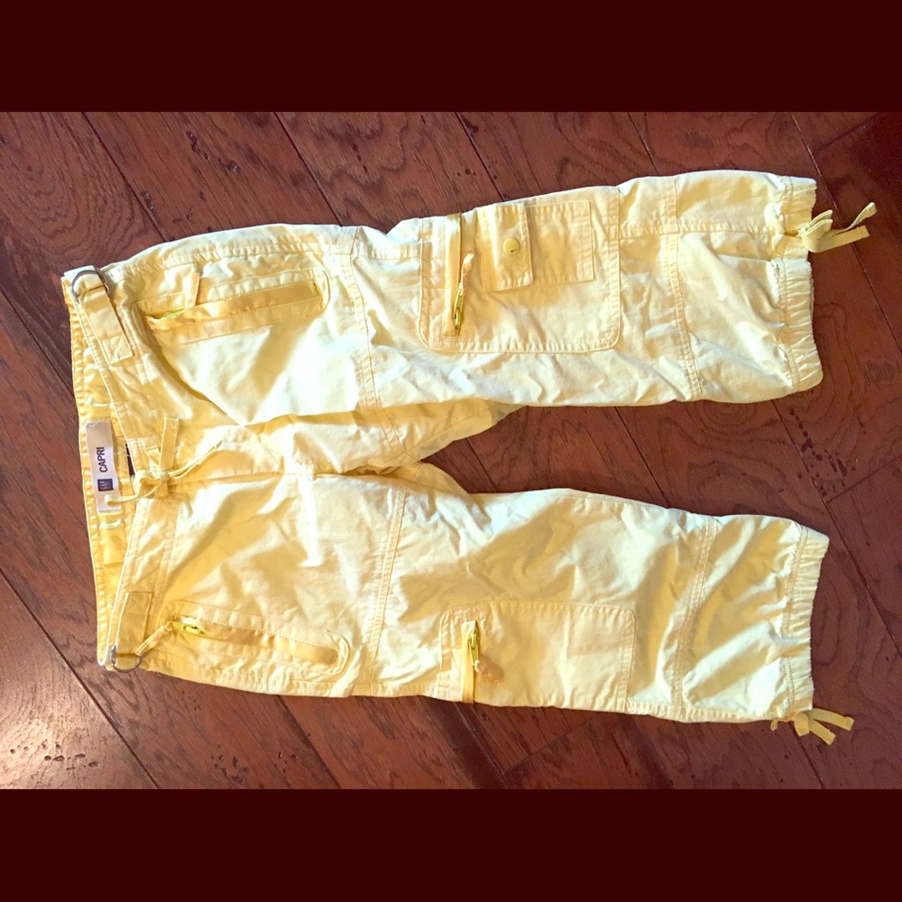 GapKids Capri size 10