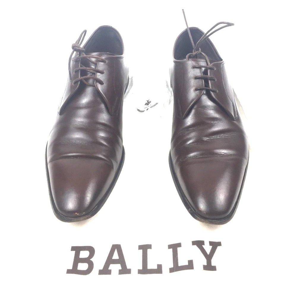 Men's Bally Cambrils Leather Lace up