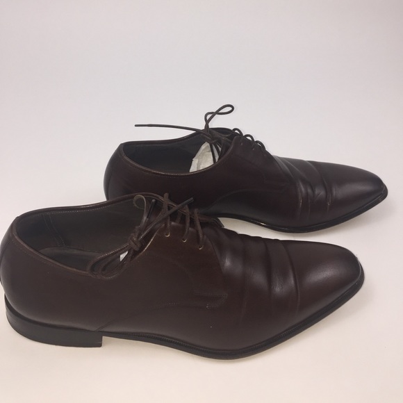 Men's Bally Cambrils Leather Lace up - Picture 5 of 7