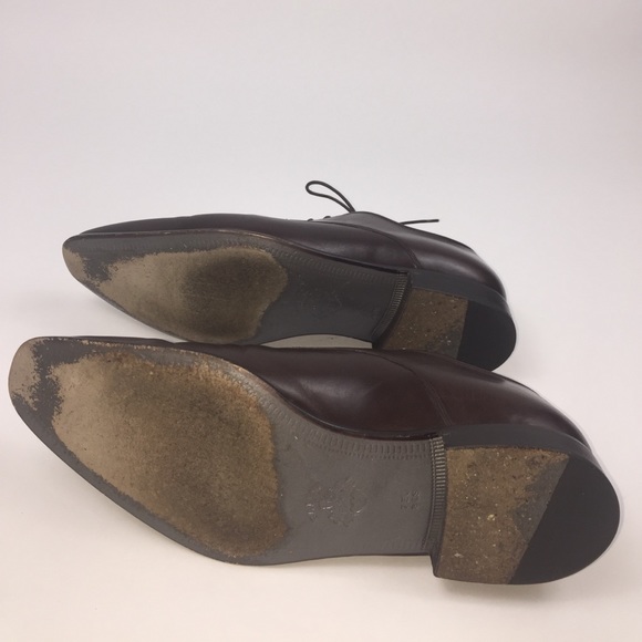 Men's Bally Cambrils Leather Lace up - Picture 6 of 7