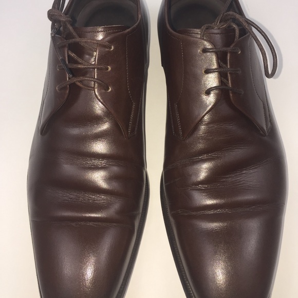 Men's Bally Cambrils Leather Lace up - Picture 7 of 7