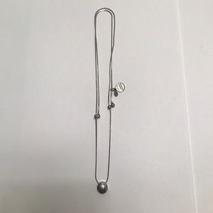 Alex and Ani Tree of Life expandable necklace