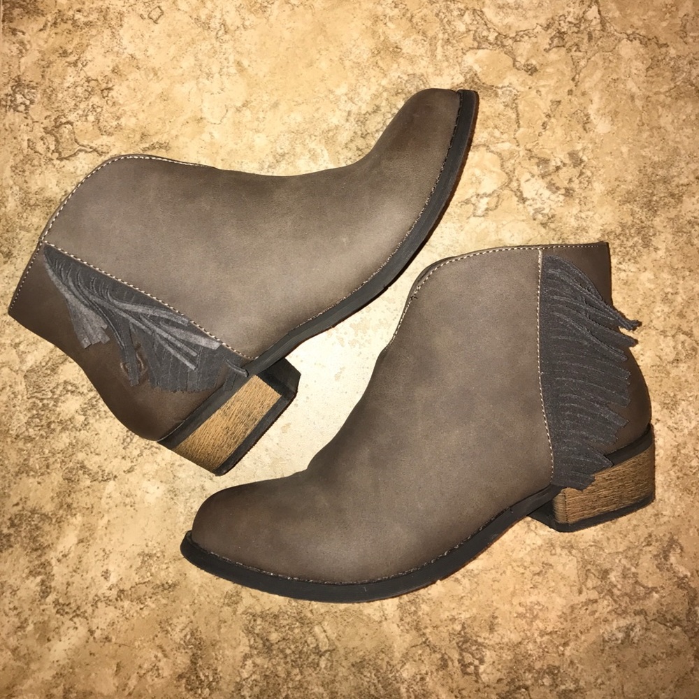 Booties