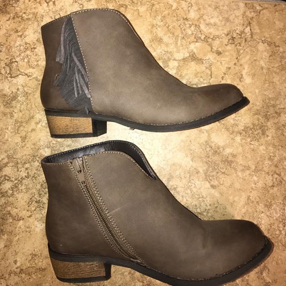 Booties - Picture 2 of 3