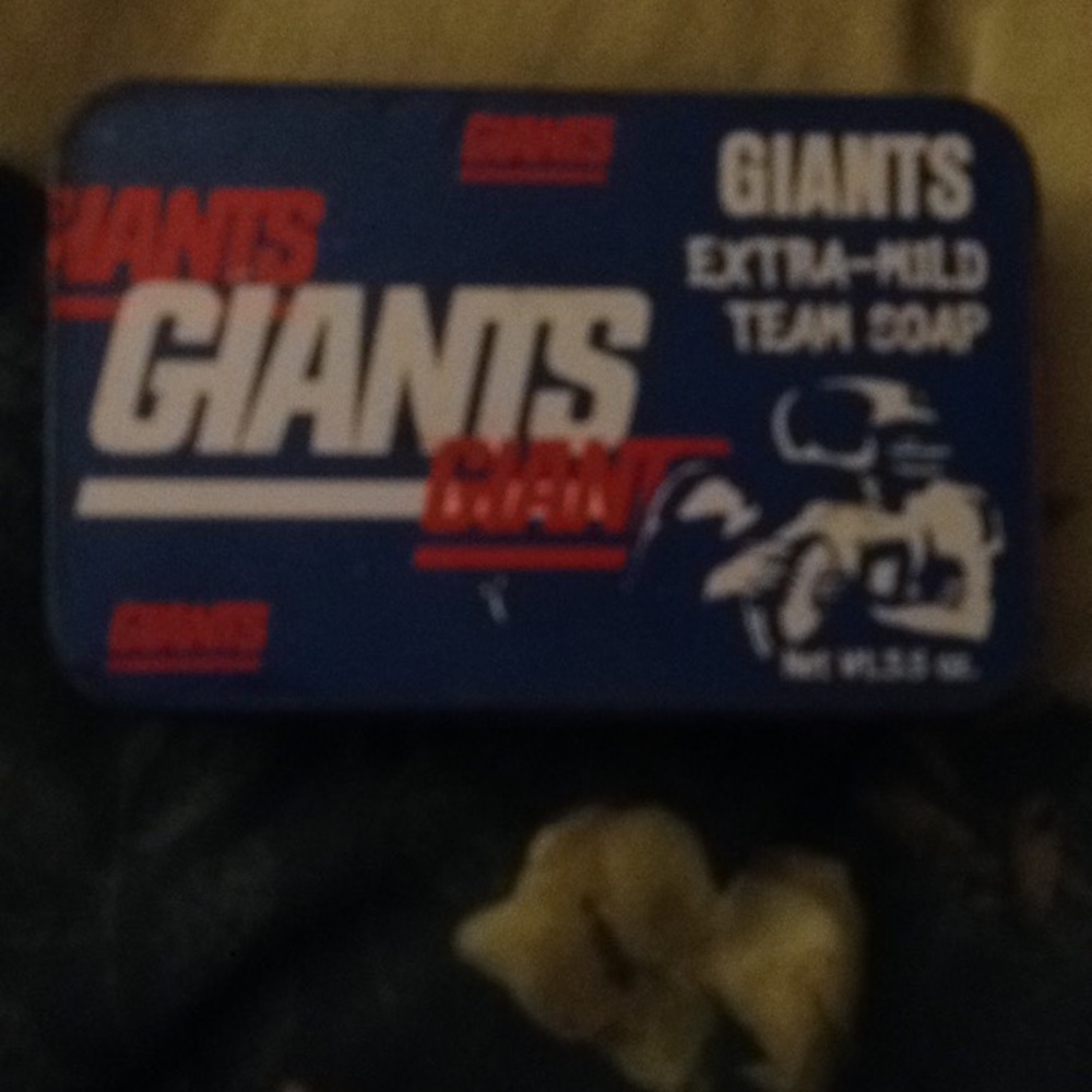 NY Giants collectible