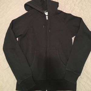 Black Nike Women's Hoodie