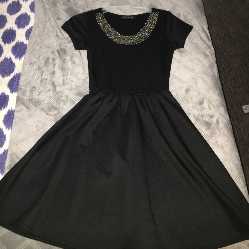 Gorgeous black dress