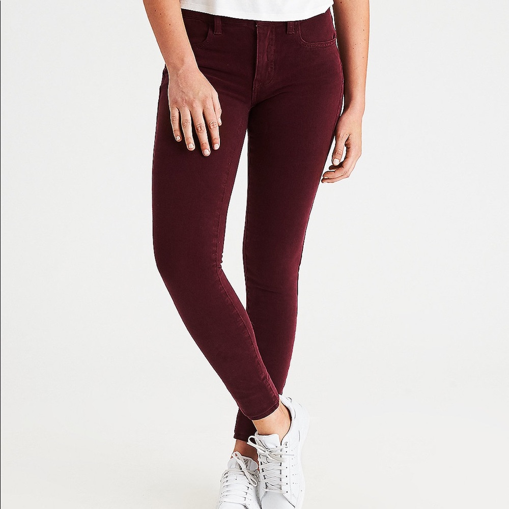 American Eagle Super Stretch Jeggings