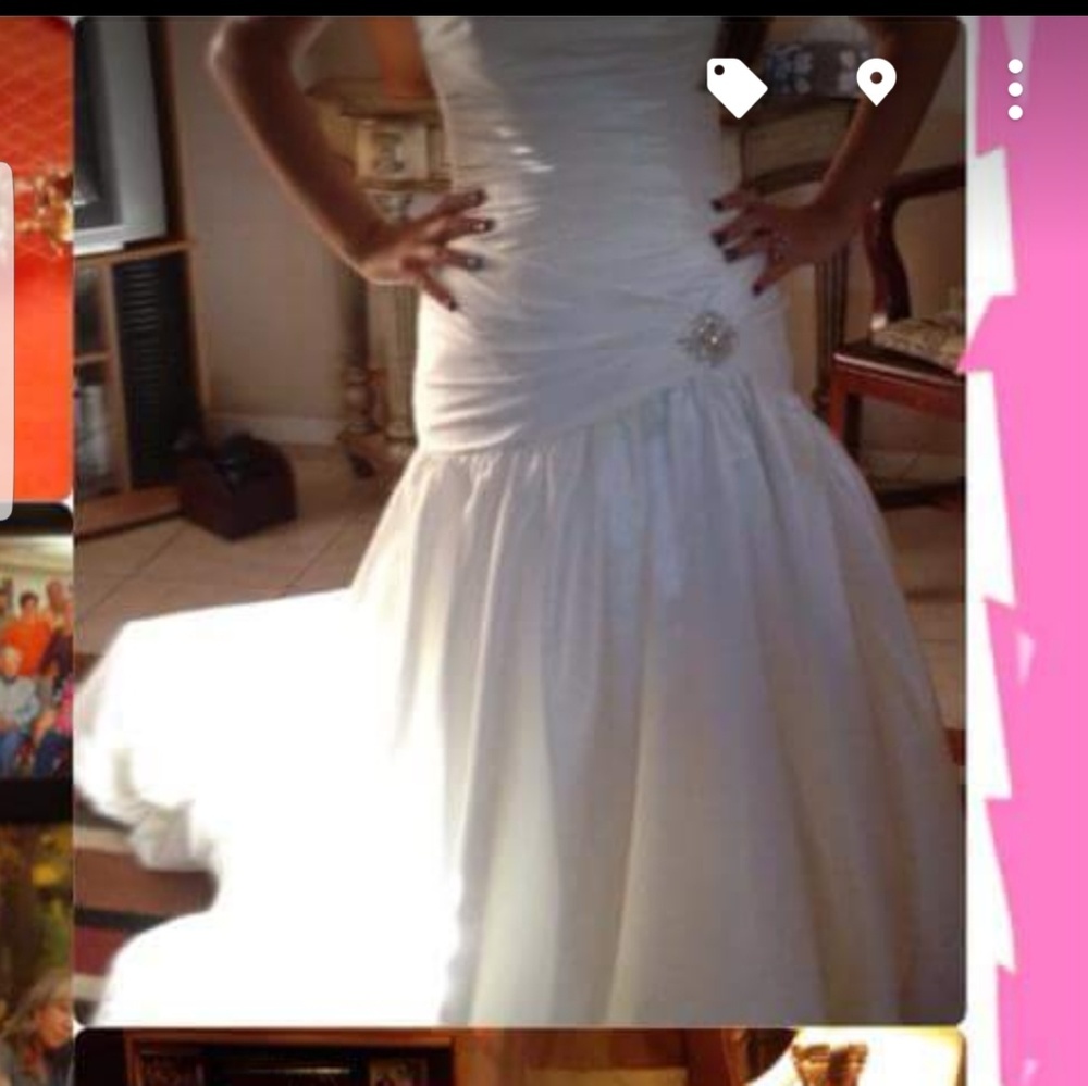 Wedding Dress-bridal
