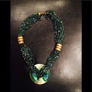 Handmade Authentic Indian Necklace